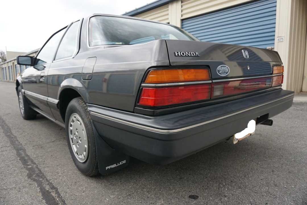 1984 Honda Prelude 2nd Gen - Image 7 of 31