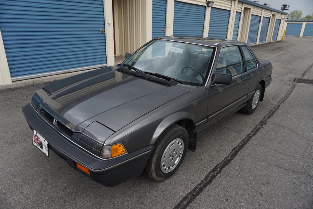 1984 Honda Prelude 2nd Gen - Image 3 of 31