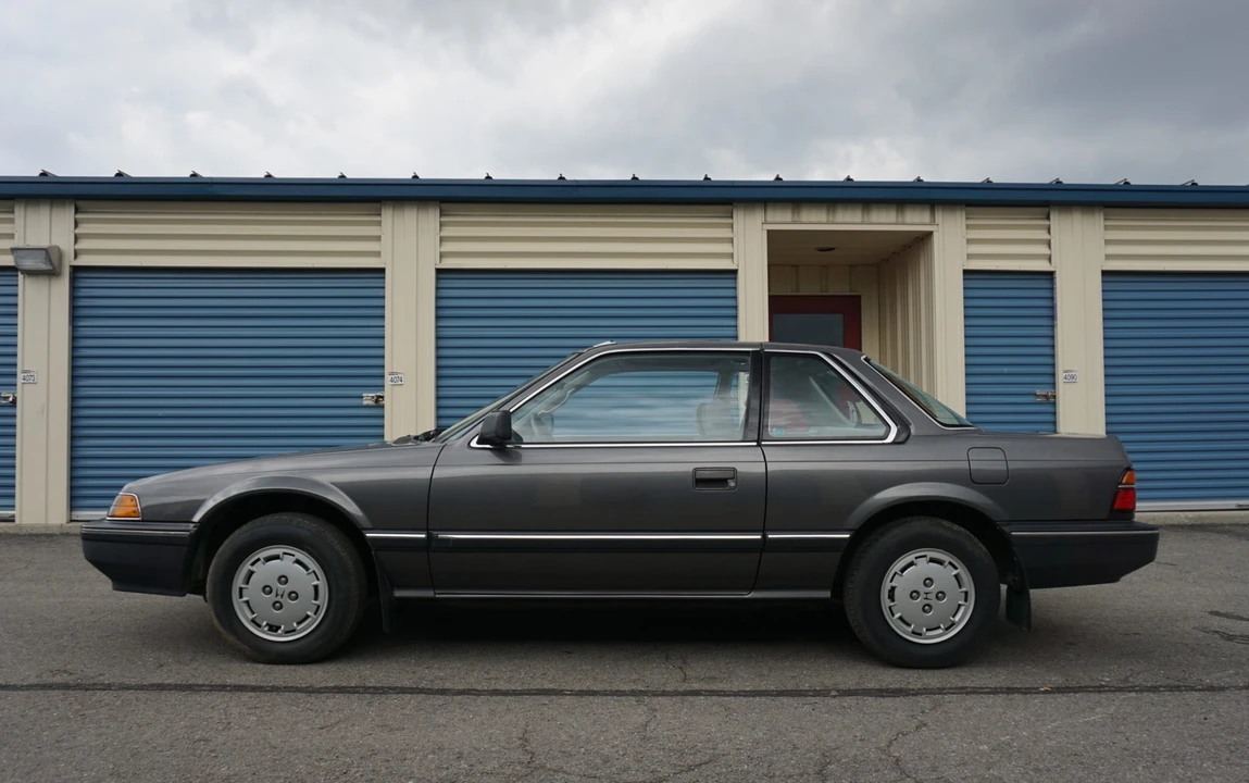 1984 Honda Prelude 2nd Gen - Image 4 of 31