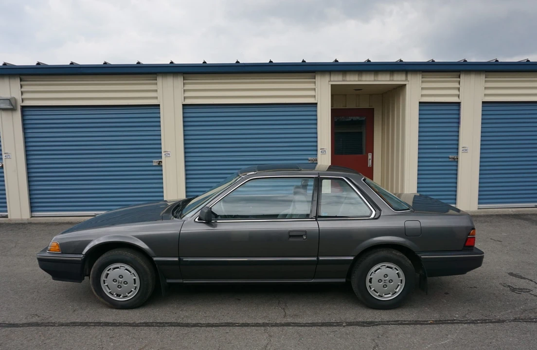 1984 Honda Prelude 2nd Gen - Image 5 of 31