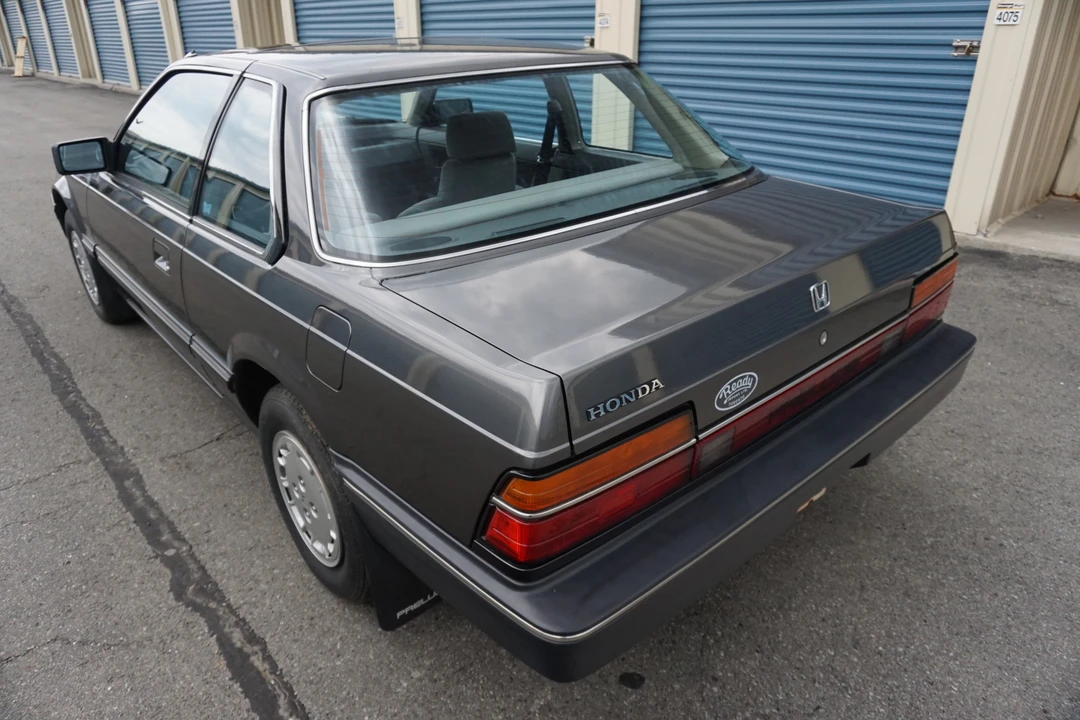 1984 Honda Prelude 2nd Gen - Image 6 of 31