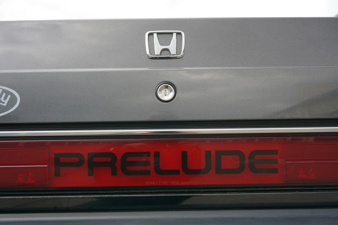 1984 Honda Prelude 2nd Gen - Image 21 of 31