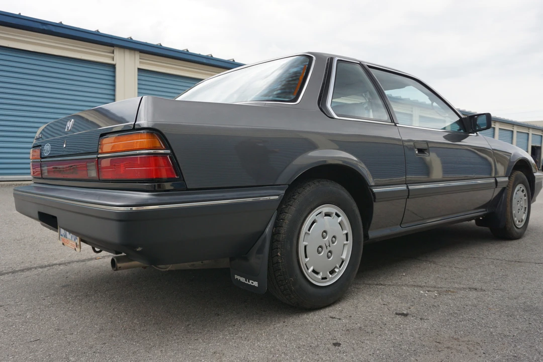1984 Honda Prelude 2nd Gen - Image 11 of 31
