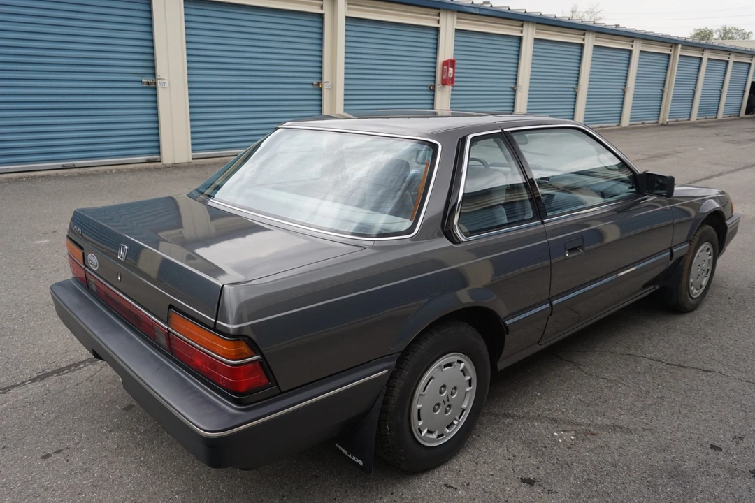 1984 Honda Prelude 2nd Gen - Image 10 of 31