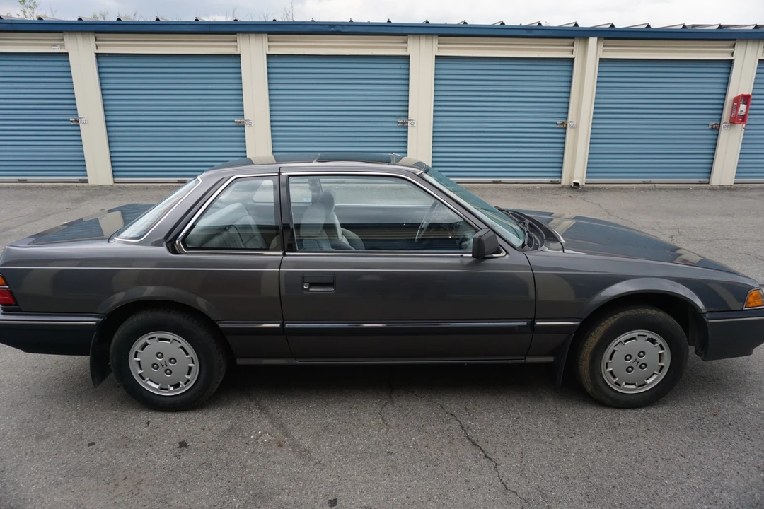 1984 Honda Prelude 2nd Gen - Image 12 of 31