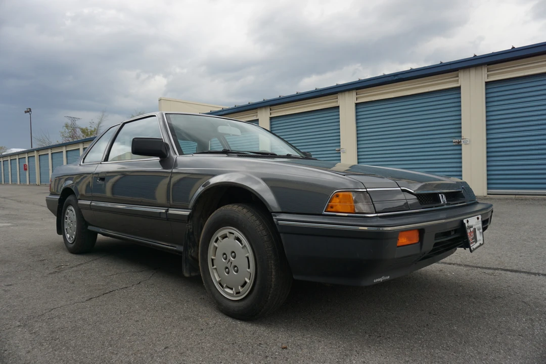 1984 Honda Prelude 2nd Gen - Image 13 of 31
