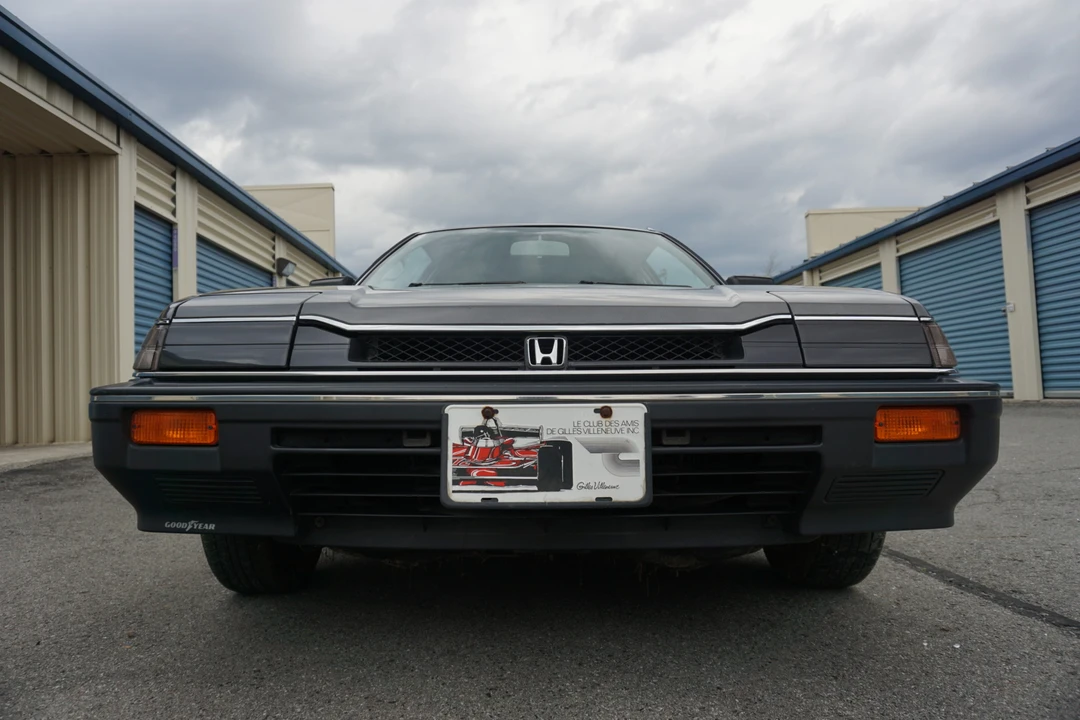 1984 Honda Prelude 2nd Gen - Image 16 of 31