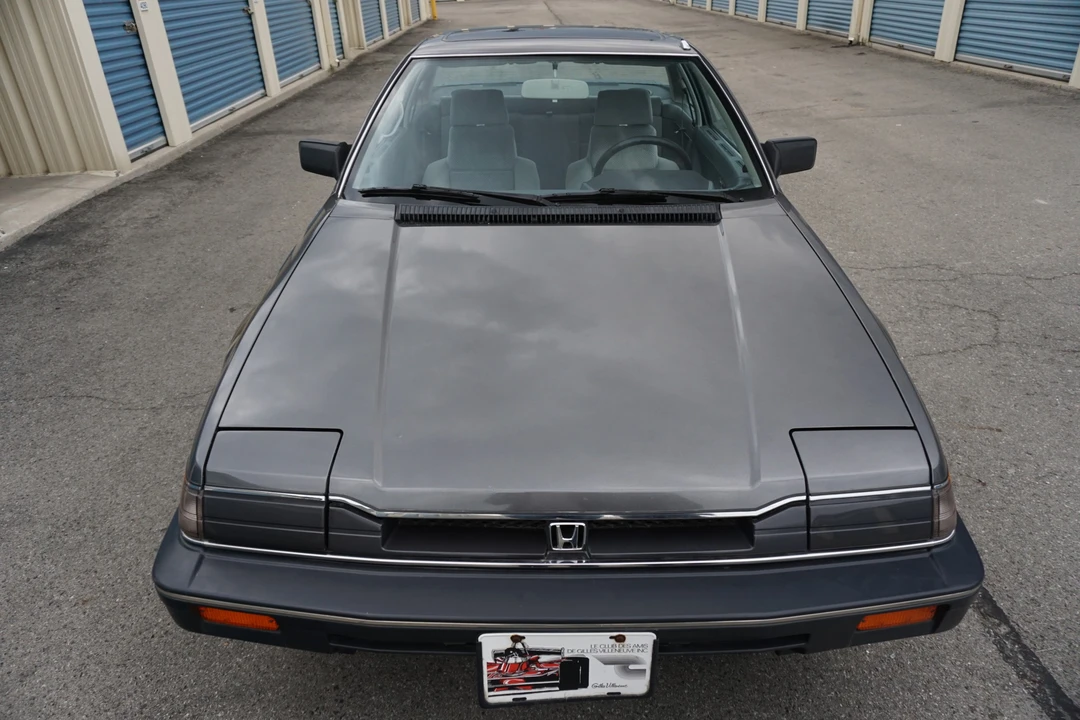1984 Honda Prelude 2nd Gen - Image 15 of 31