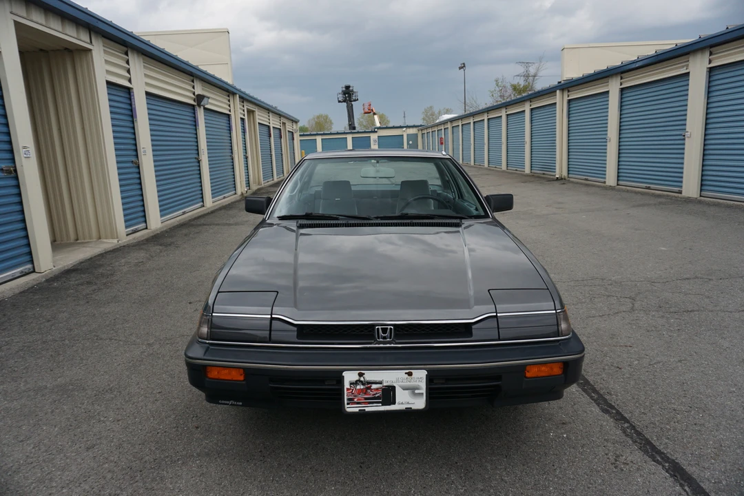 1984 Honda Prelude 2nd Gen - Image 14 of 31