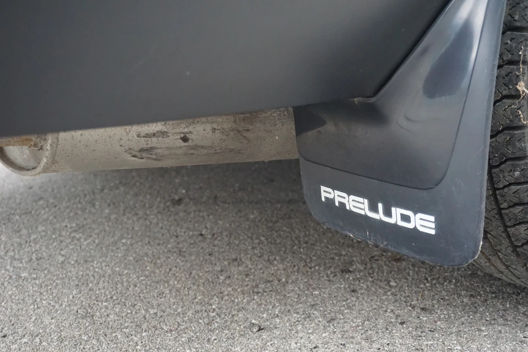 1984 Honda Prelude 2nd Gen - Image 23 of 31