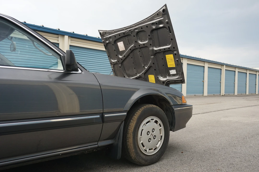 1984 Honda Prelude 2nd Gen - Image 29 of 31