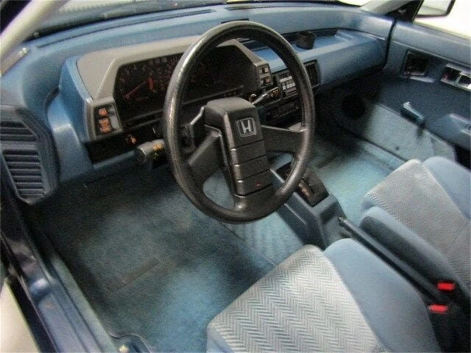 1984 Honda Prelude 2nd Gen - Image 9 of 31