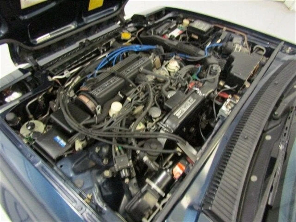 1984 Honda Prelude 2nd Gen - Image 25 of 31