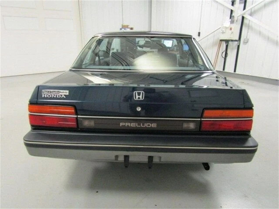 1984 Honda Prelude 2nd Gen - Image 6 of 31