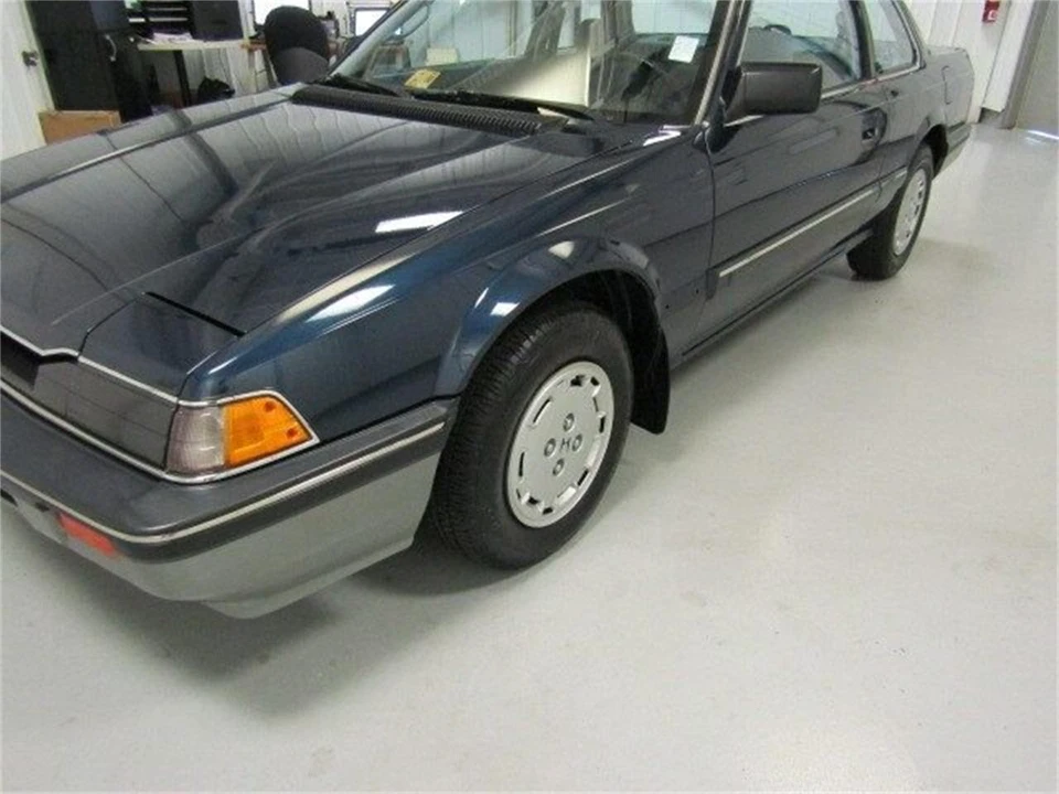 1984 Honda Prelude 2nd Gen - Image 30 of 31