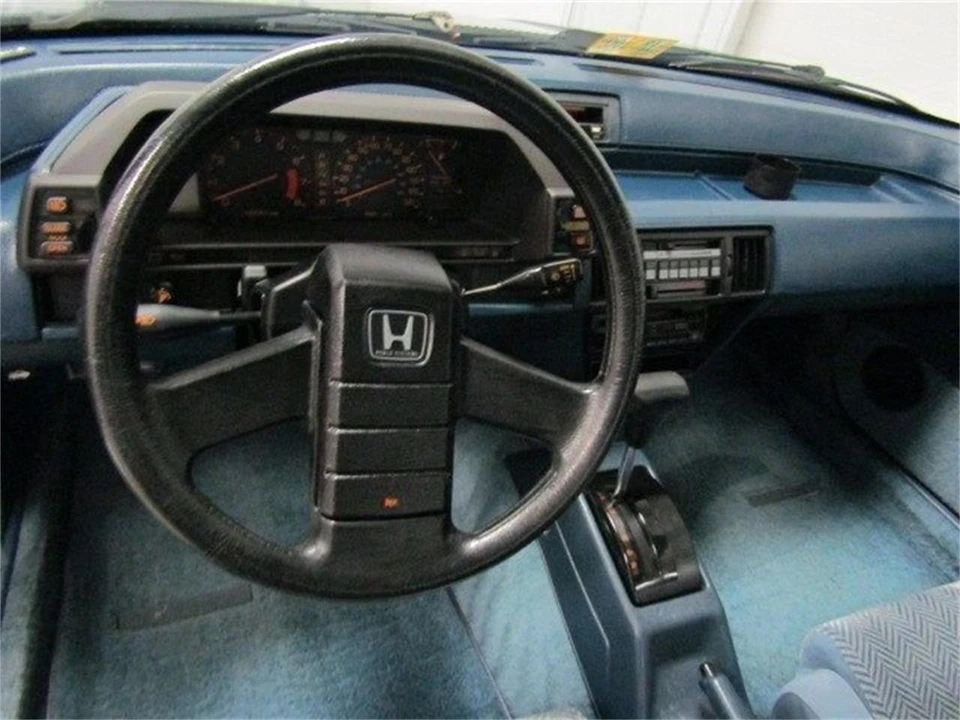 1984 Honda Prelude 2nd Gen - Image 15 of 31