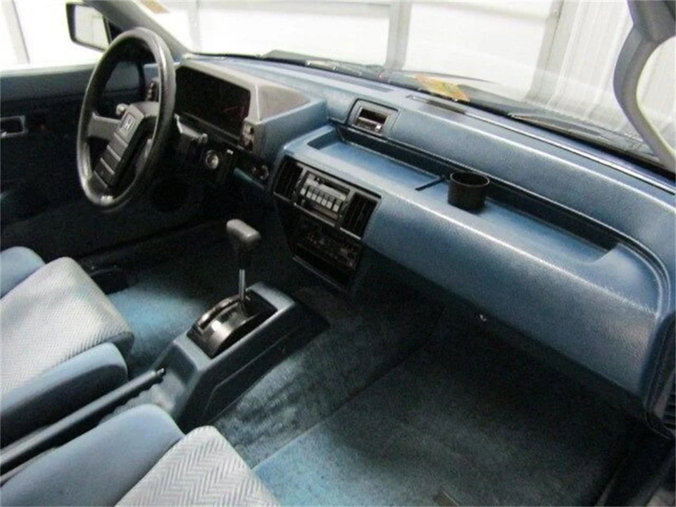 1984 Honda Prelude 2nd Gen - Image 12 of 31