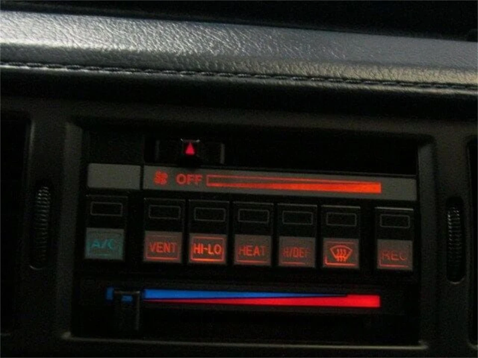 1984 Honda Prelude 2nd Gen - Image 20 of 31