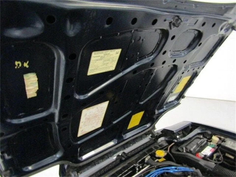 1984 Honda Prelude 2nd Gen - Image 26 of 31
