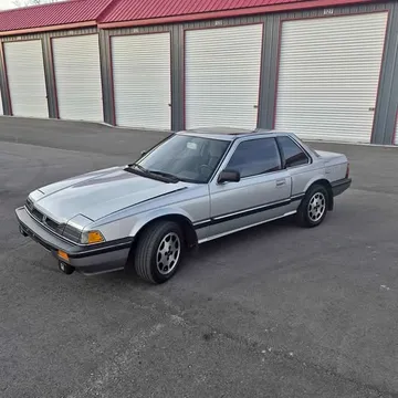 1984 Honda Prelude