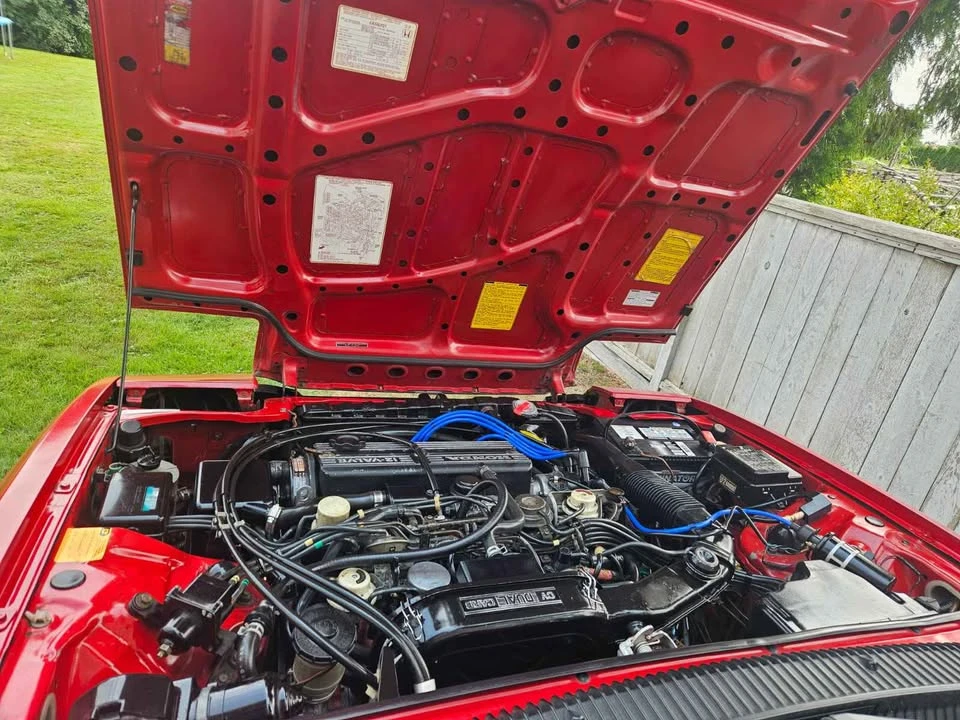 1984 Honda Prelude 2nd Gen - Image 3 of 10