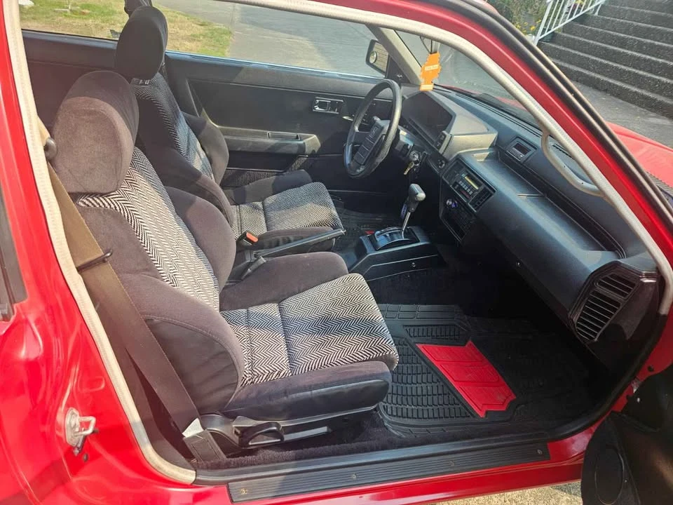 1984 Honda Prelude 2nd Gen - Image 8 of 10