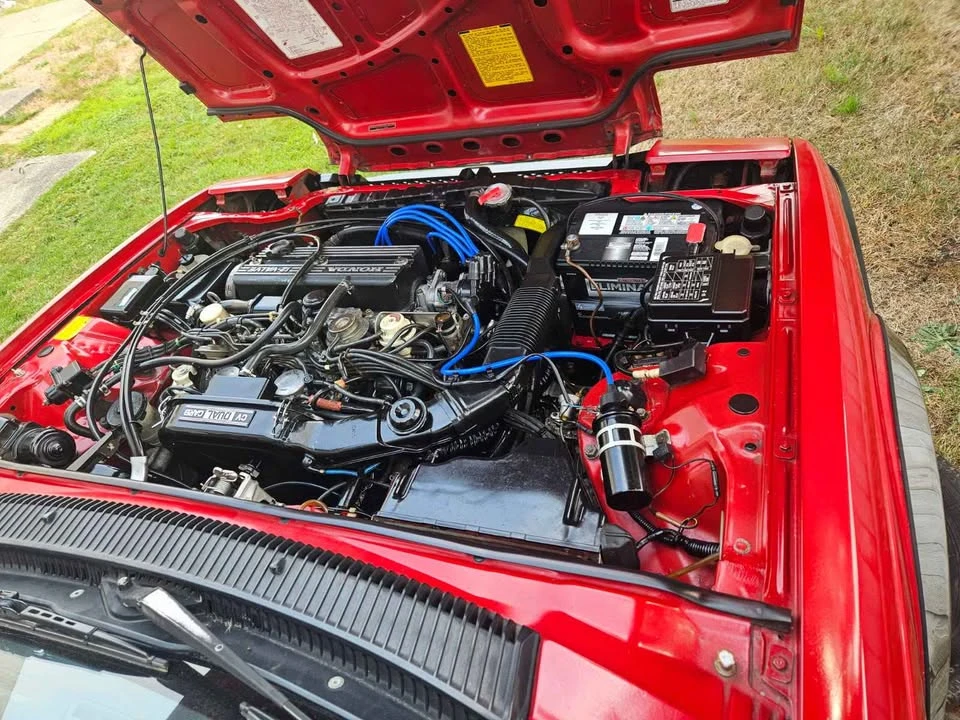 1984 Honda Prelude 2nd Gen - Image 12 of 20