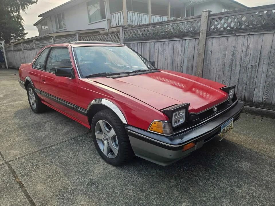 1984 Honda Prelude 2nd Gen - Image 8 of 20
