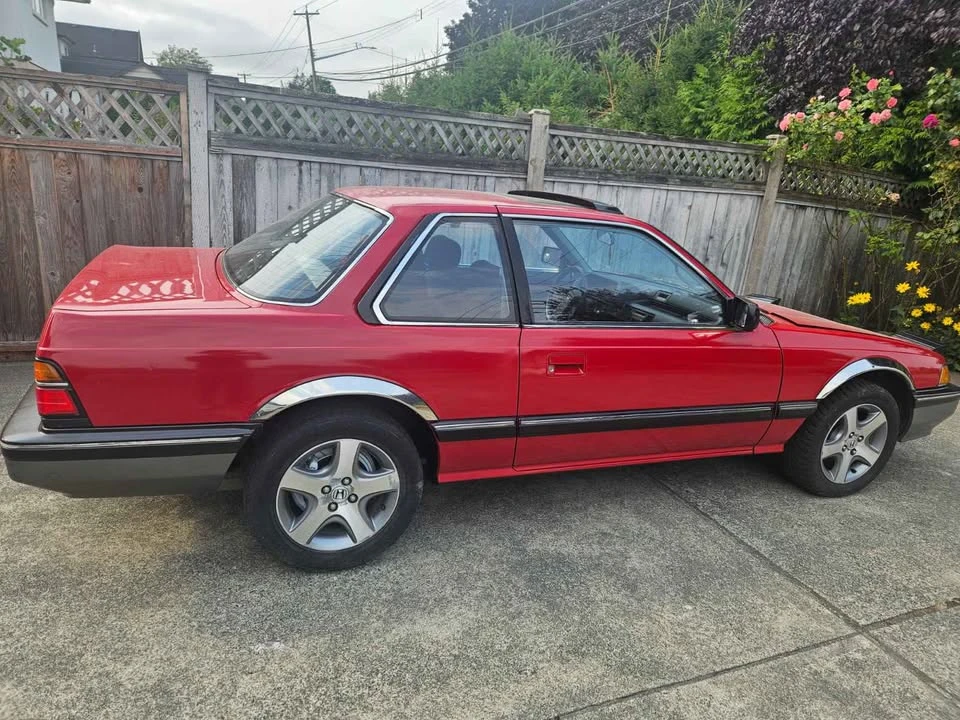 1984 Honda Prelude 2nd Gen - Image 11 of 20