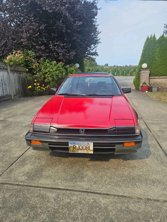 1984 Honda Prelude 2nd Gen - Image 20 of 20