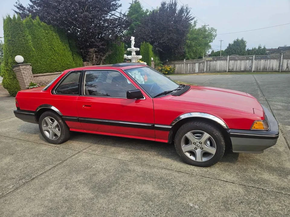 1984 Honda Prelude 2nd Gen - Image 3 of 20