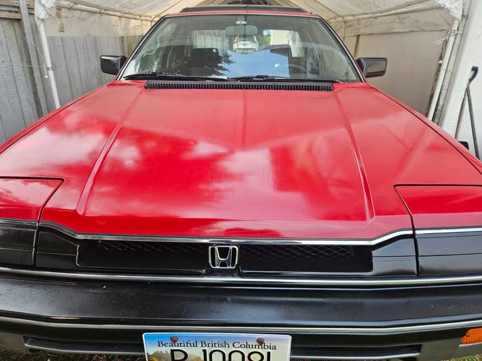 1984 Honda Prelude 2nd Gen - Image 17 of 20