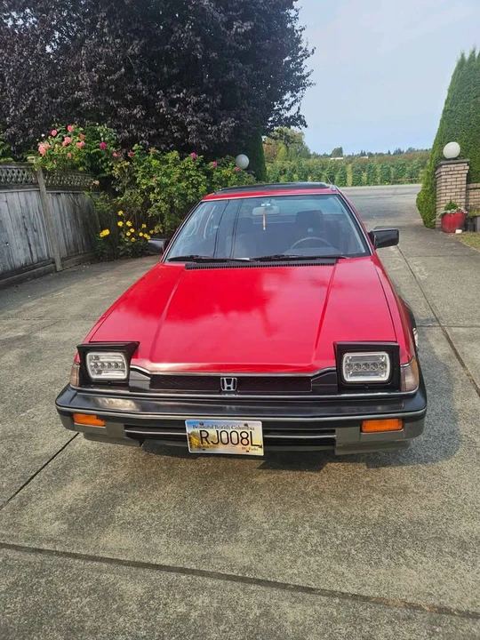 1984 Honda Prelude 2nd Gen - Image 7 of 20