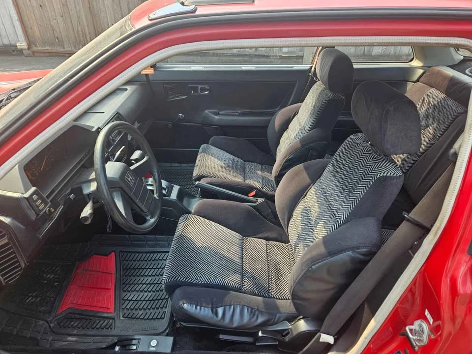 1984 Honda Prelude 2nd Gen - Image 16 of 20