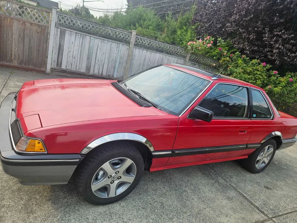 1984 Honda Prelude 2nd Gen - Image 4 of 20