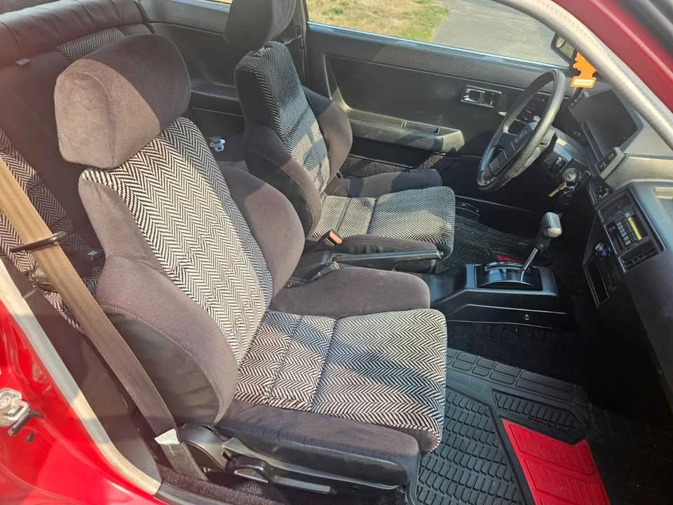 1984 Honda Prelude 2nd Gen - Image 15 of 20