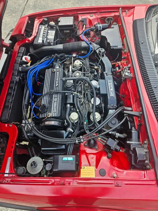 1984 Honda Prelude 2nd Gen - Image 6 of 20