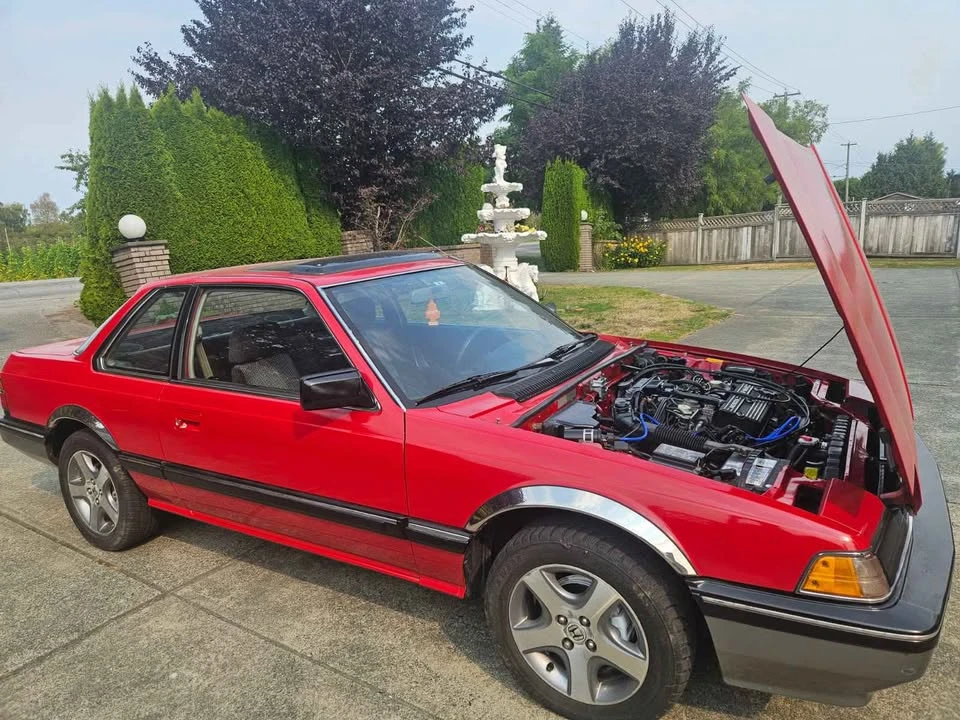 1984 Honda Prelude 2nd Gen - Image 5 of 20