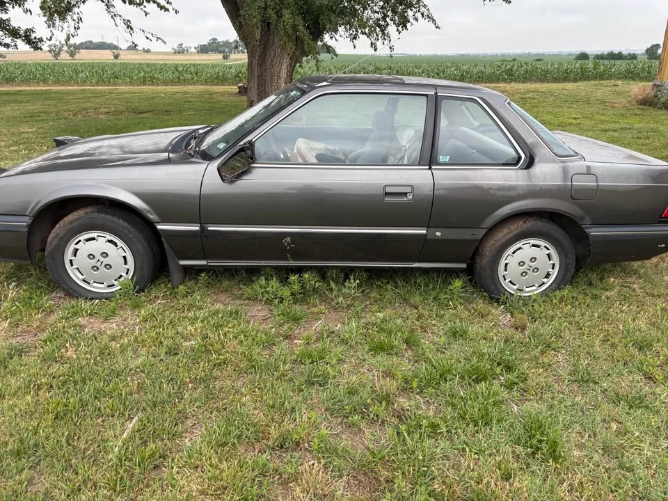 1984 Honda Prelude 2nd Gen - Image 2 of 7