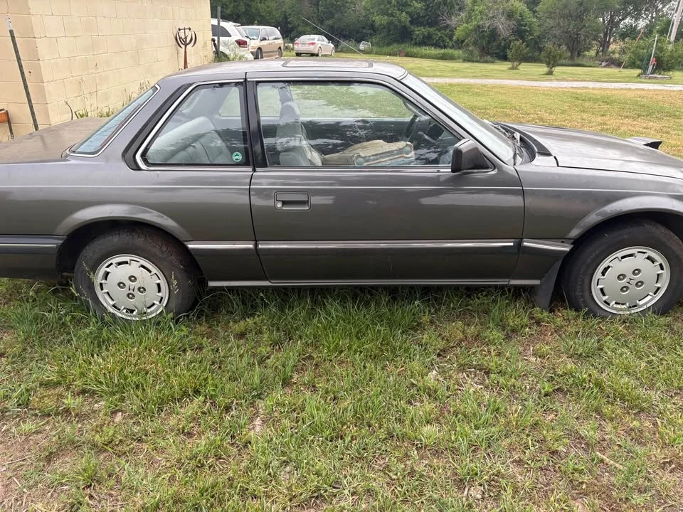 1984 Honda Prelude 2nd Gen - Image 3 of 7