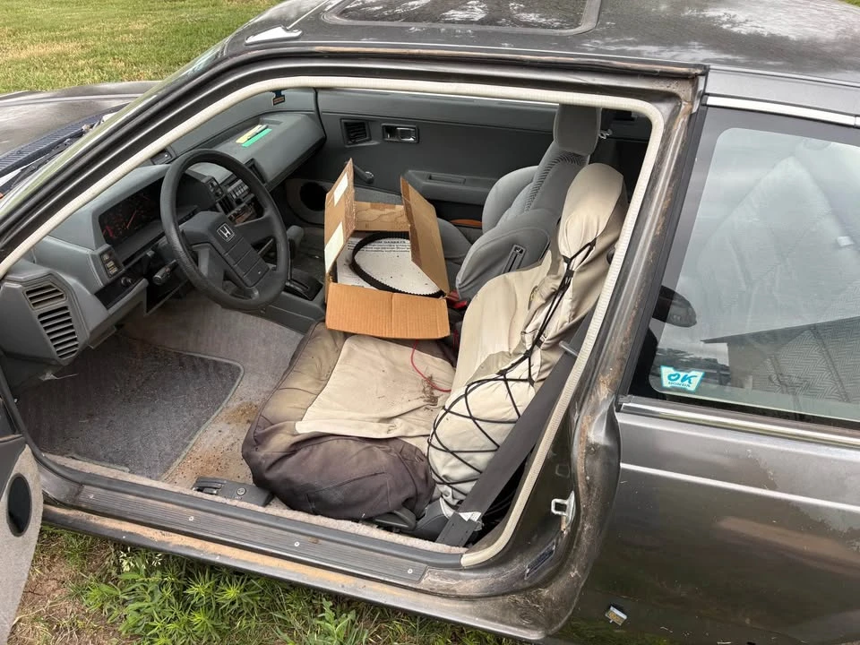 1984 Honda Prelude 2nd Gen - Image 6 of 7
