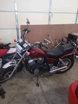 1984 Honda Shadow
