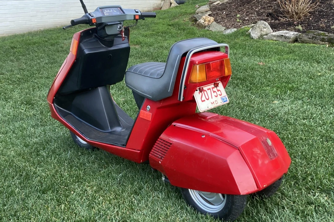 1984 Honda Mopeds - Image 6 of 31