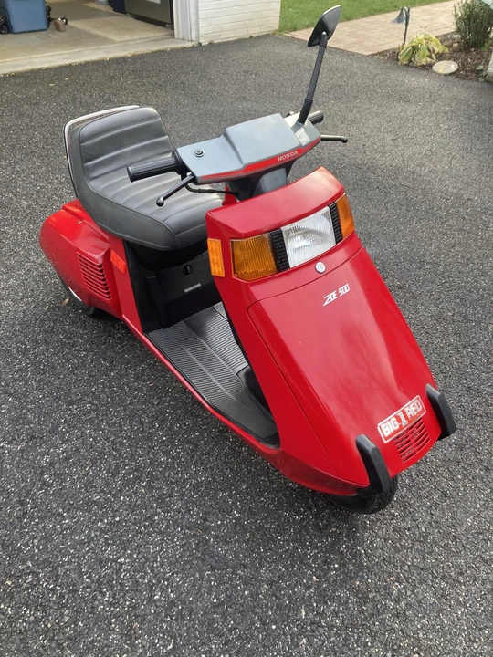 1984 Honda Mopeds - Image 13 of 31
