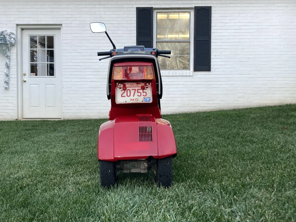 1984 Honda Mopeds - Image 7 of 31
