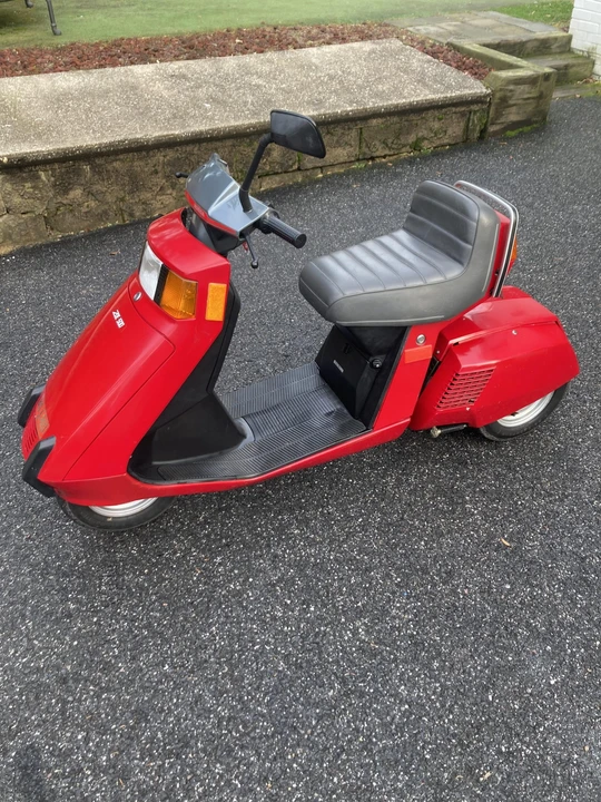 1984 Honda Mopeds - Image 5 of 31