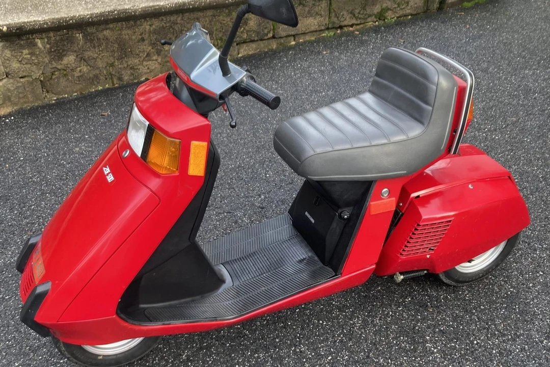 1984 Honda Mopeds - Image 4 of 31