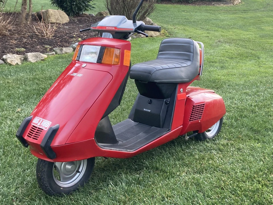 1984 Honda Mopeds - Image 3 of 31