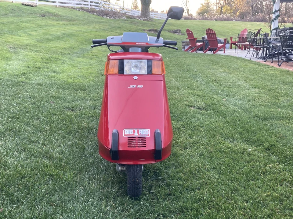1984 Honda Mopeds - Image 14 of 31