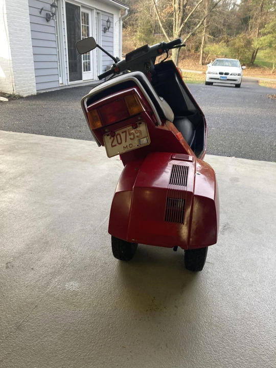 1984 Honda Mopeds - Image 9 of 31